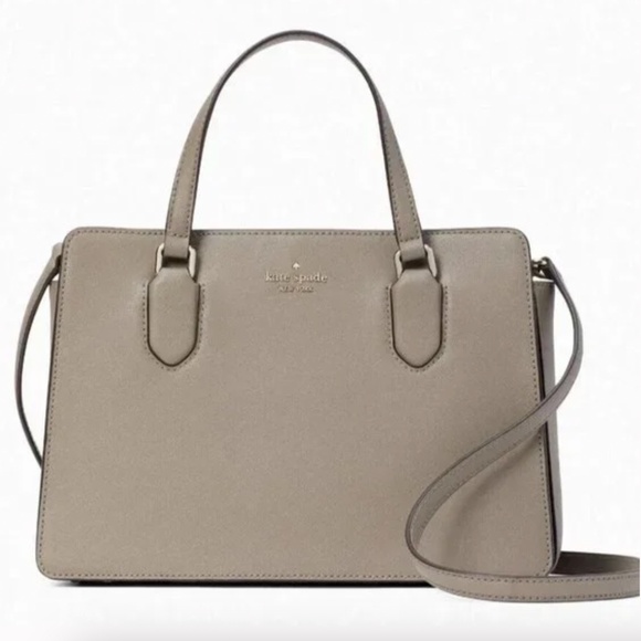 NWT Kate Spade Laurel Way Purse Handbag Crossbody Satchel Purse - Picture 10 of 13